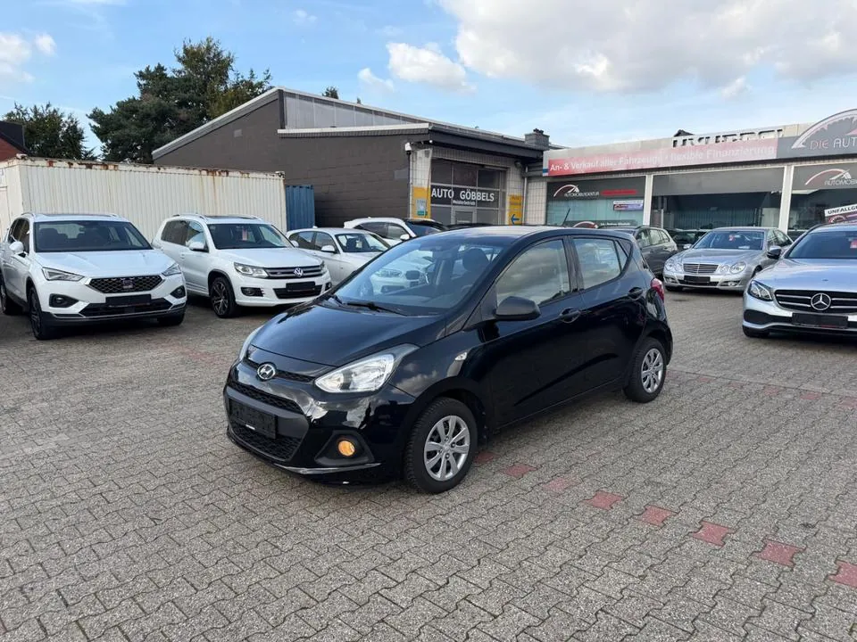 Hyundai I10 Classic