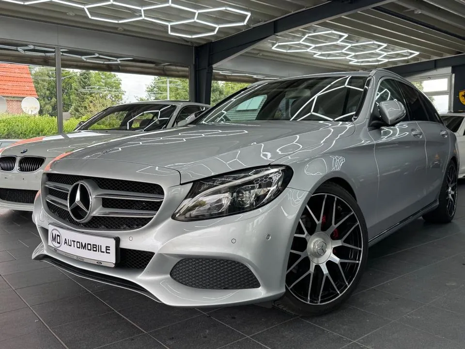 Mercedes-Benz C 220 T-Modell