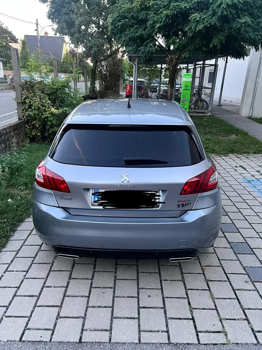 Peugeot 308 2015 photo 2