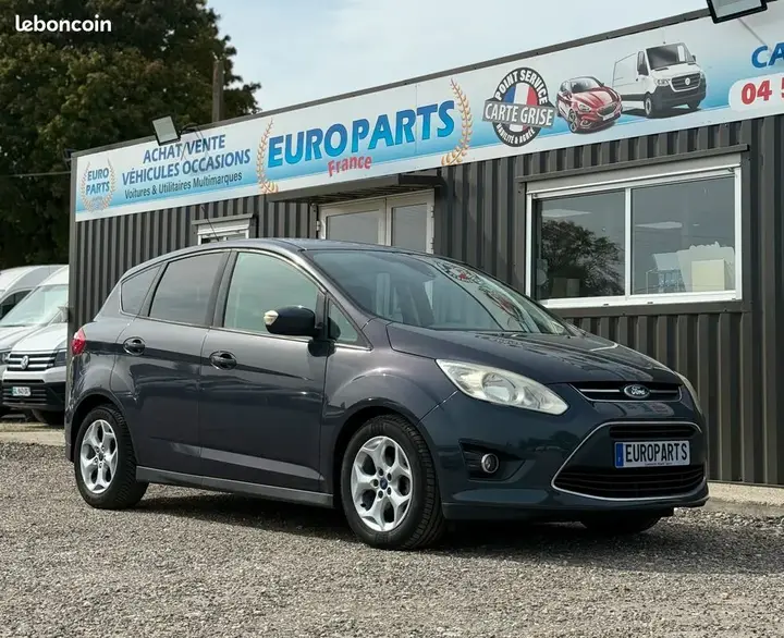 Ford C-Max 2013 photo 3