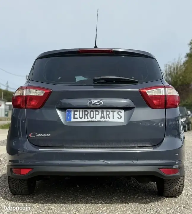 Ford C-Max 2013 photo 5