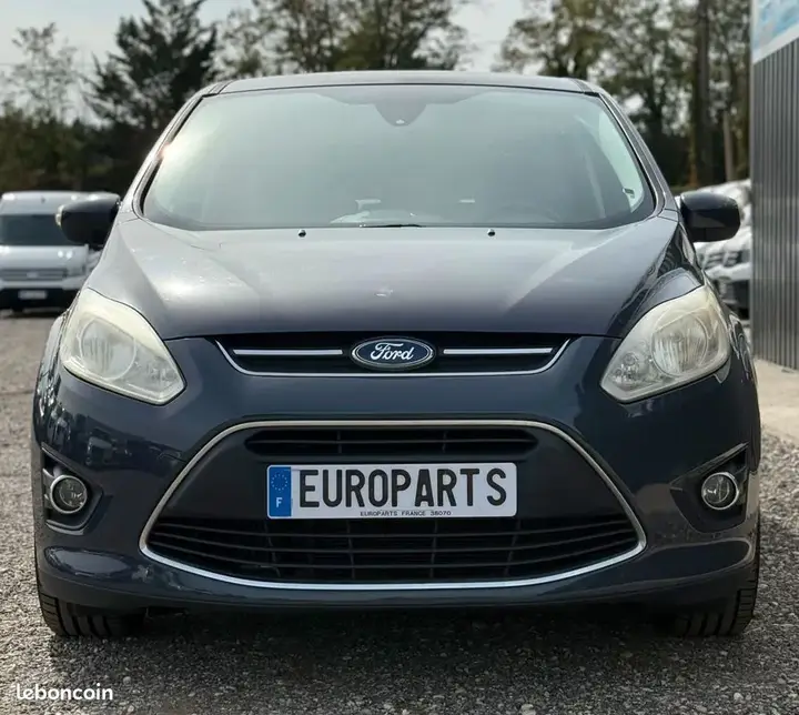 Ford C-Max 2013 photo 2