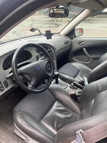 Saab 9-5 2002 photo 2