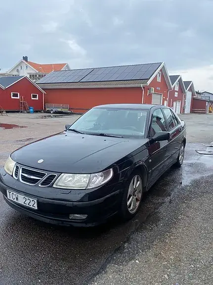 Saab 9-5