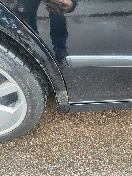 Saab 9-5 2002 photo 5