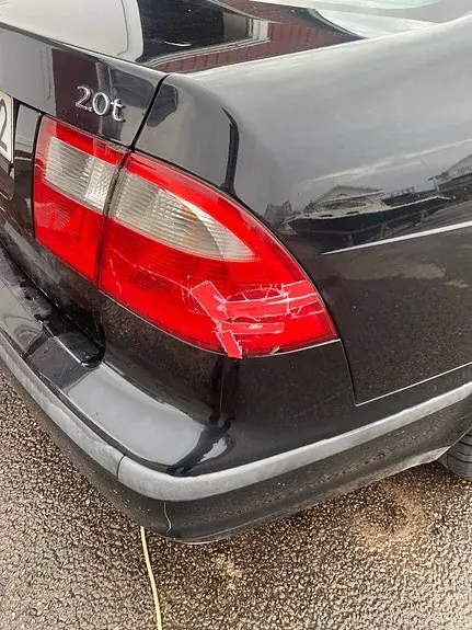Saab 9-5 2002 photo 4
