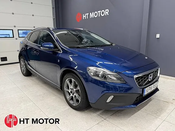 Volvo V40 Cross Country