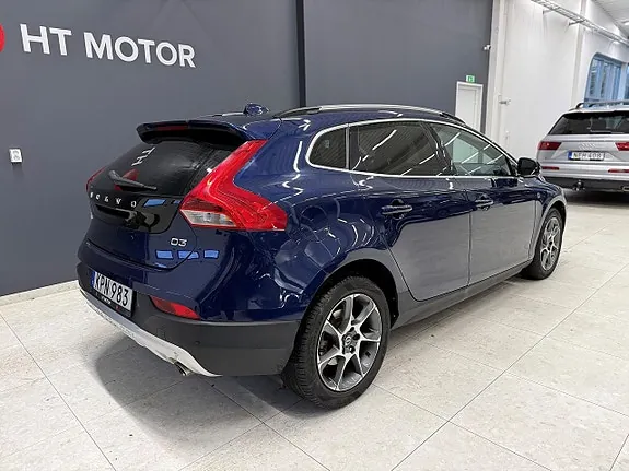 Volvo V40 Cross Country 2015 photo 5
