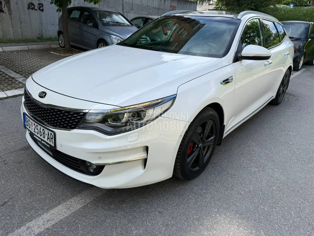 Kia Optima