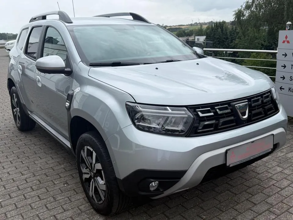 Dacia Duster Ii