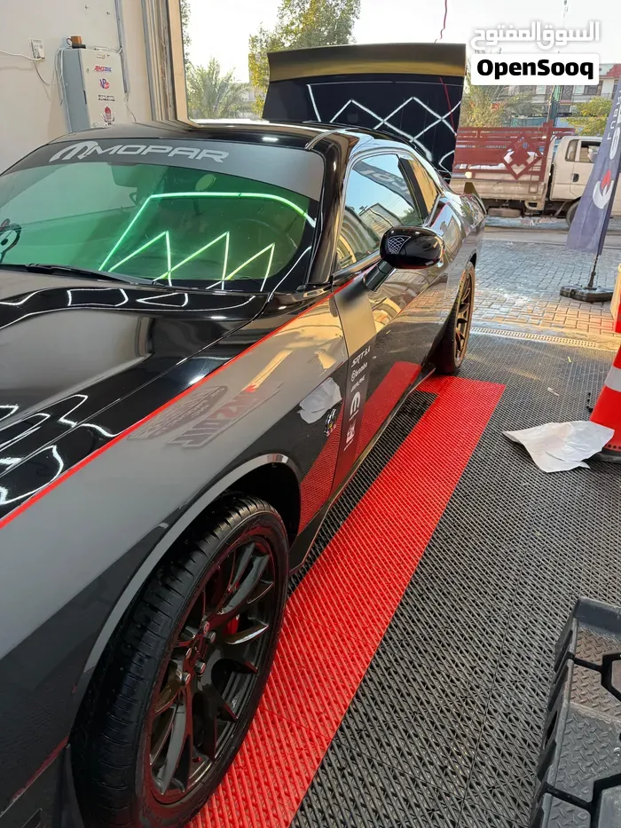 Dodge Challenger 2022 photo 3