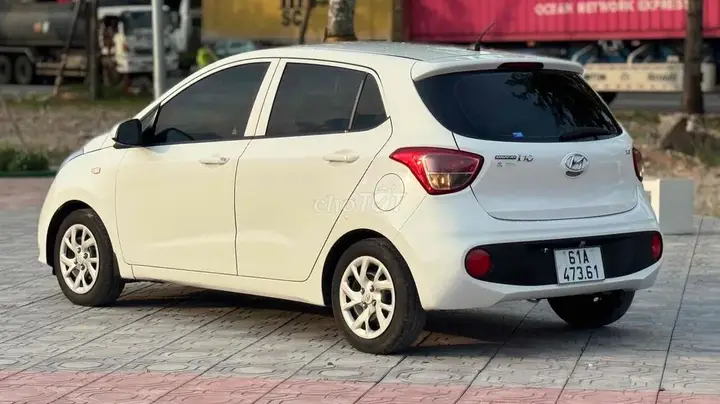 Hyundai Grand I10 2018 photo 3