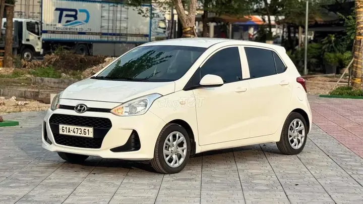 Hyundai Grand I10