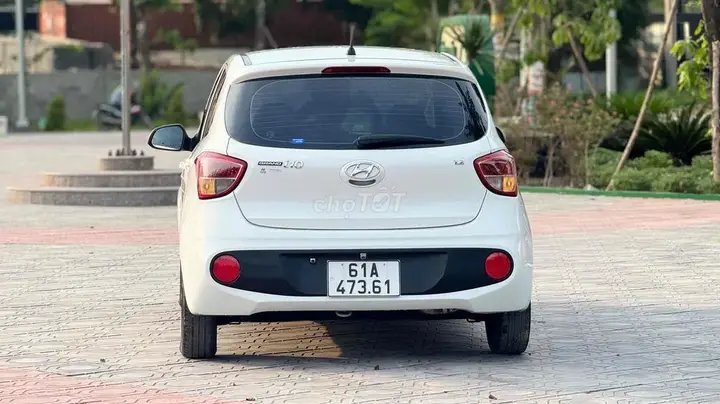 Hyundai Grand I10 2018 photo 4