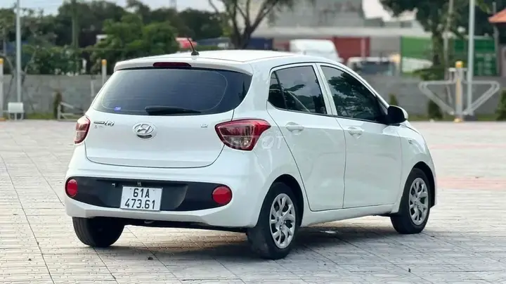 Hyundai Grand I10 2018 photo 2