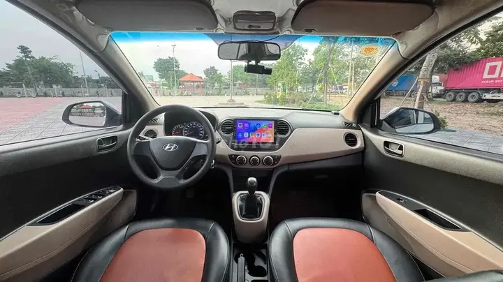 Hyundai Grand I10 2018 photo 5
