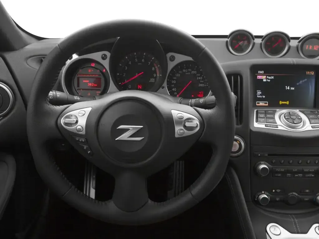 Nissan 370Z 2017 photo 4