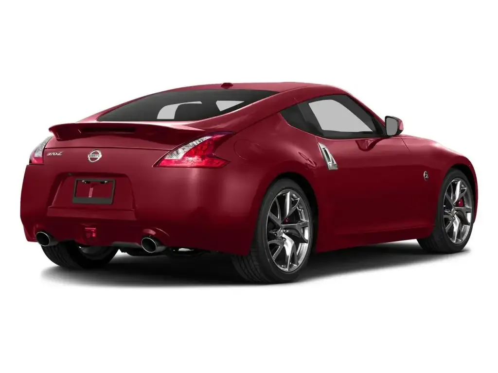 Nissan 370Z 2017 photo 2