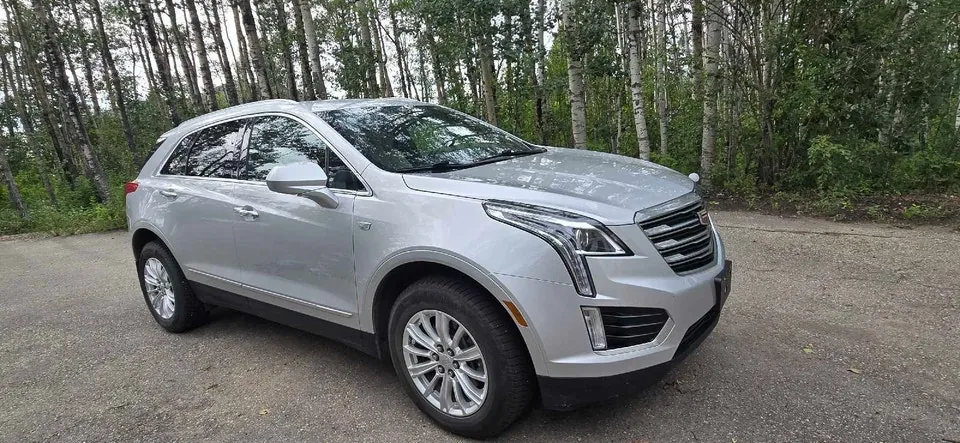 Cadillac Xt5 2017 photo 3