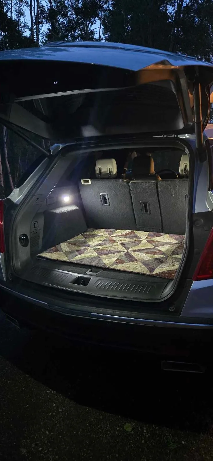 Cadillac Xt5 2017 photo 5