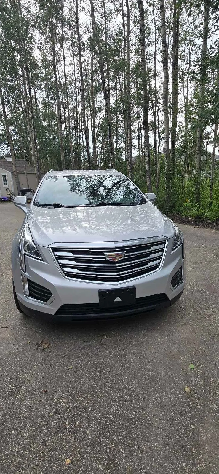 Cadillac Xt5