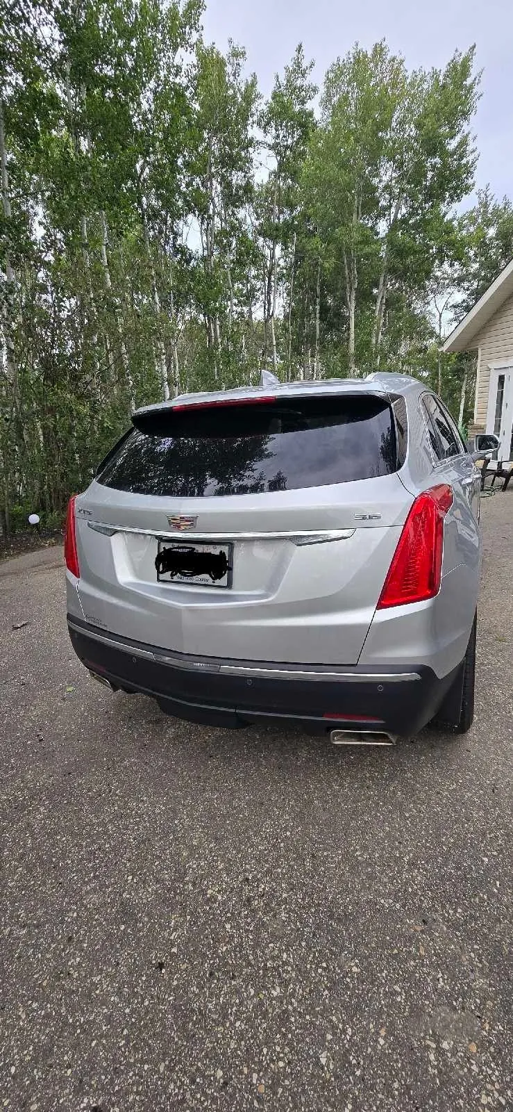 Cadillac Xt5 2017 photo 4