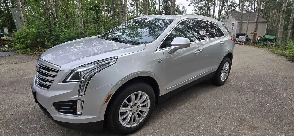 Cadillac Xt5 2017 photo 2