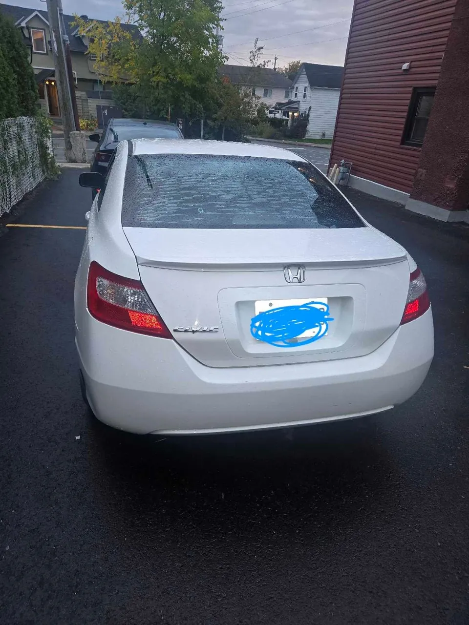 Honda Civic 2008 photo 3