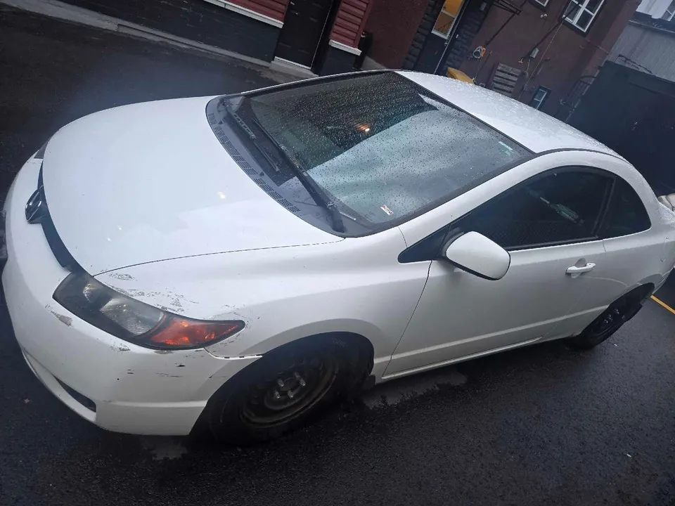 Honda Civic 2008 photo 4