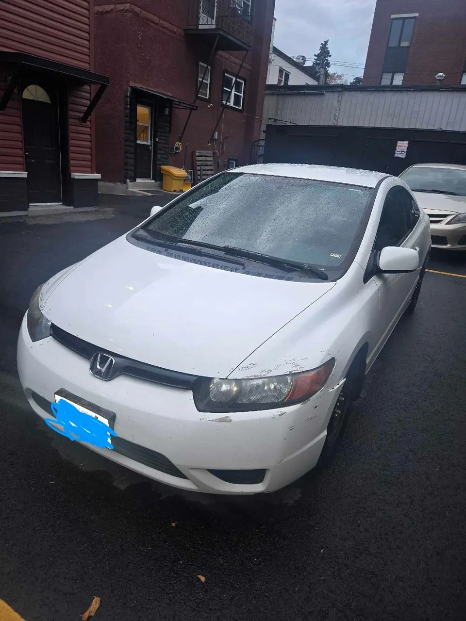 Honda Civic 2008 photo 5