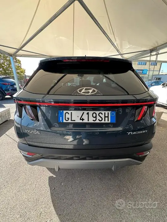 Hyundai Tucson 2022 photo 5