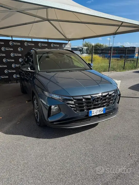 Hyundai Tucson 2022 photo 3