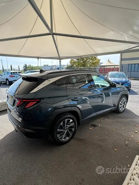 Hyundai Tucson 2022 photo 4