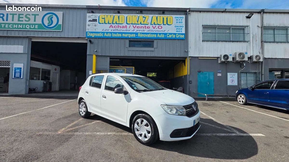 Dacia Sandero