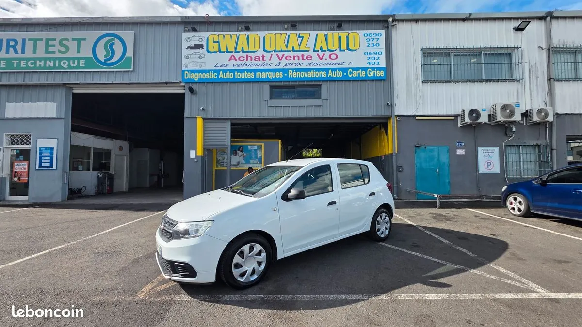 Dacia Sandero 2019 photo 2