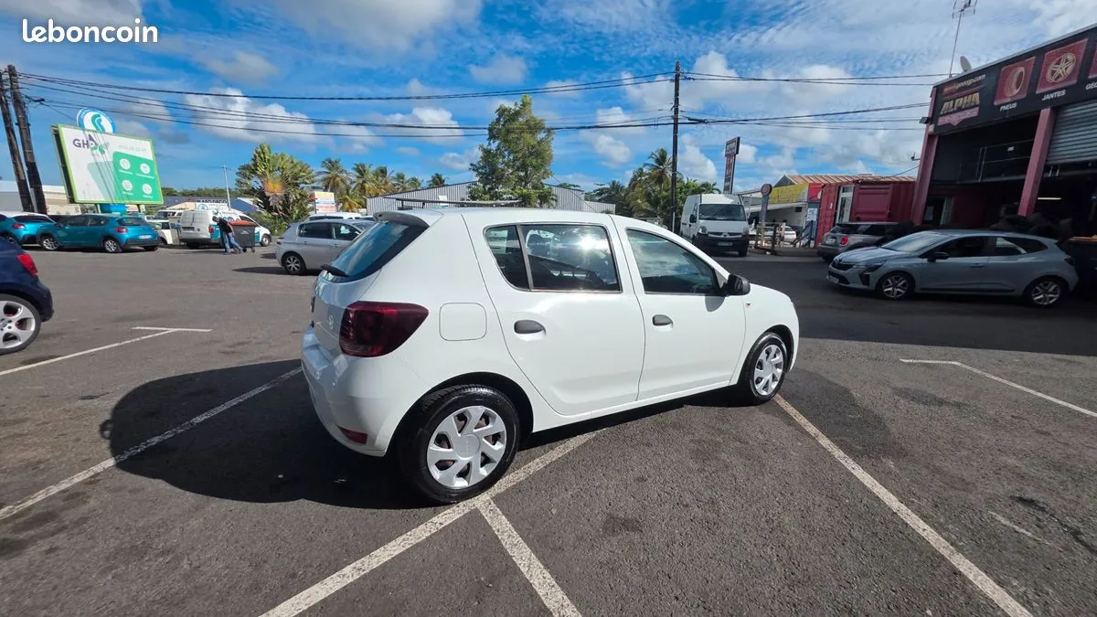 Dacia Sandero 2019 photo 3