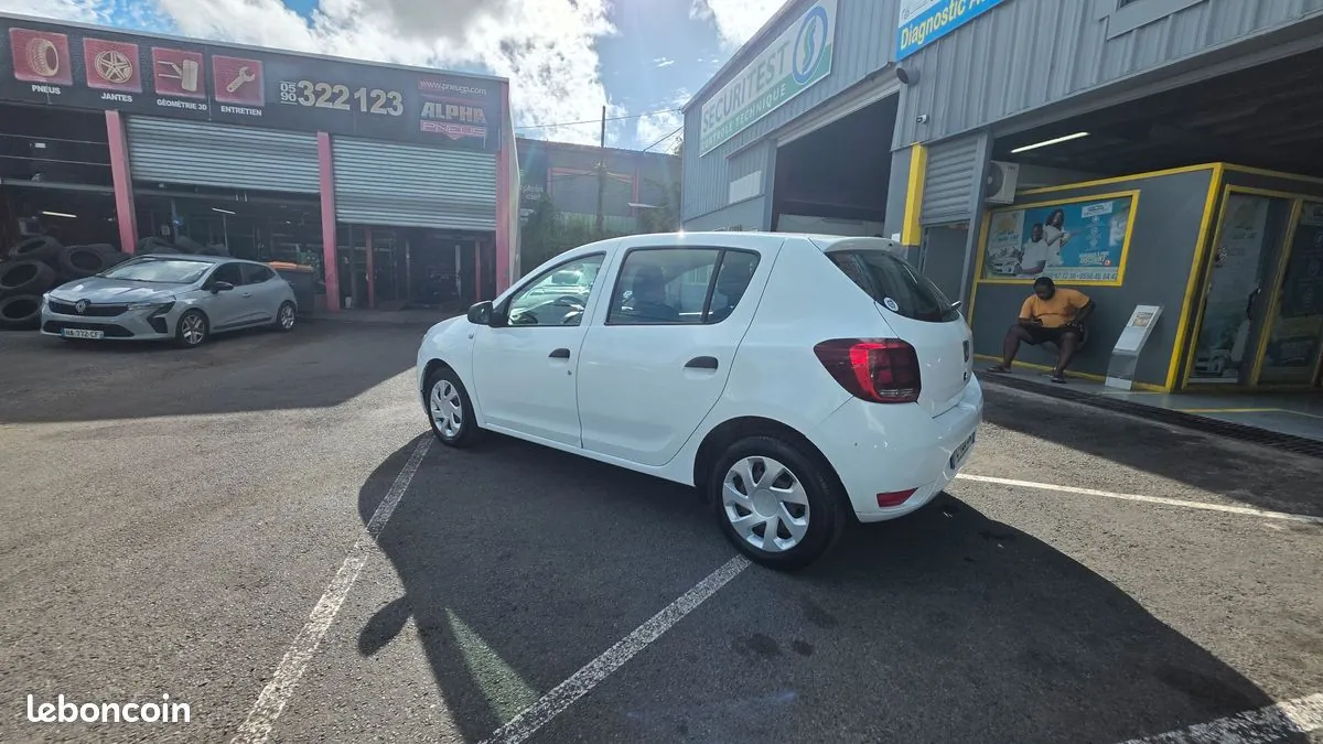 Dacia Sandero 2019 photo 4