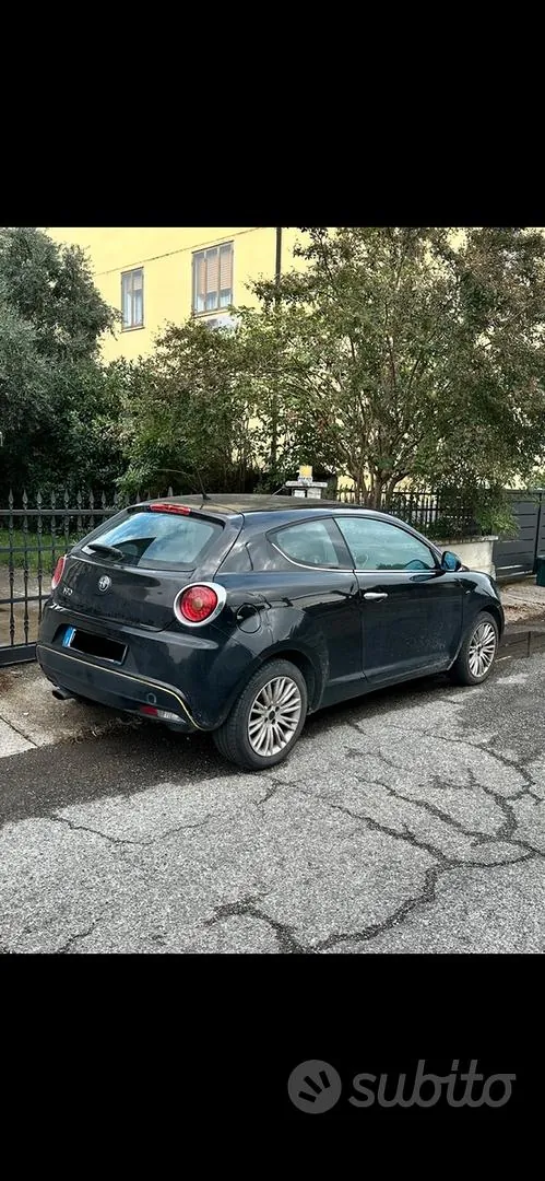 Alfa Romeo Mito 2009 photo 2