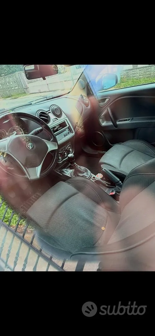 Alfa Romeo Mito 2009 photo 3