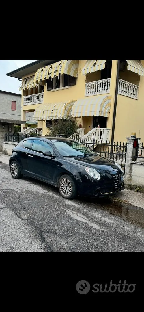 Alfa Romeo Mito
