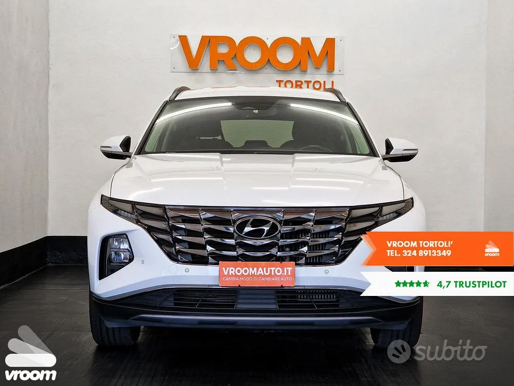 Hyundai Tucson 2021 photo 5