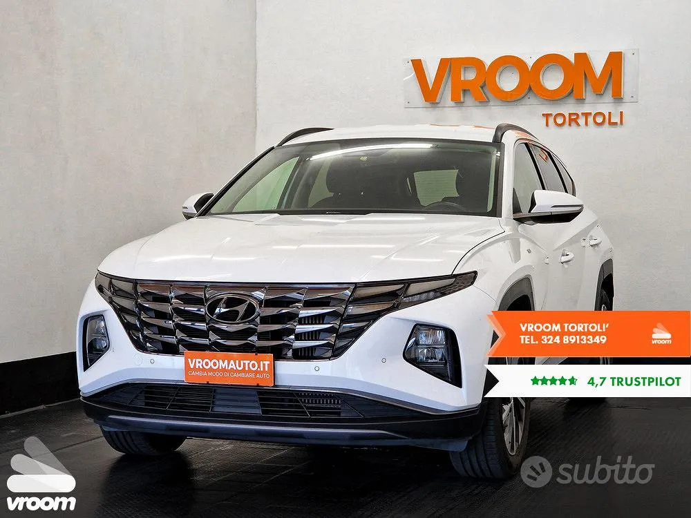 Hyundai Tucson 2021 photo 4