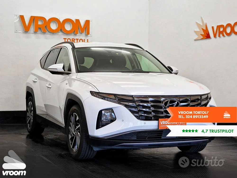 Hyundai Tucson 2021 photo 3