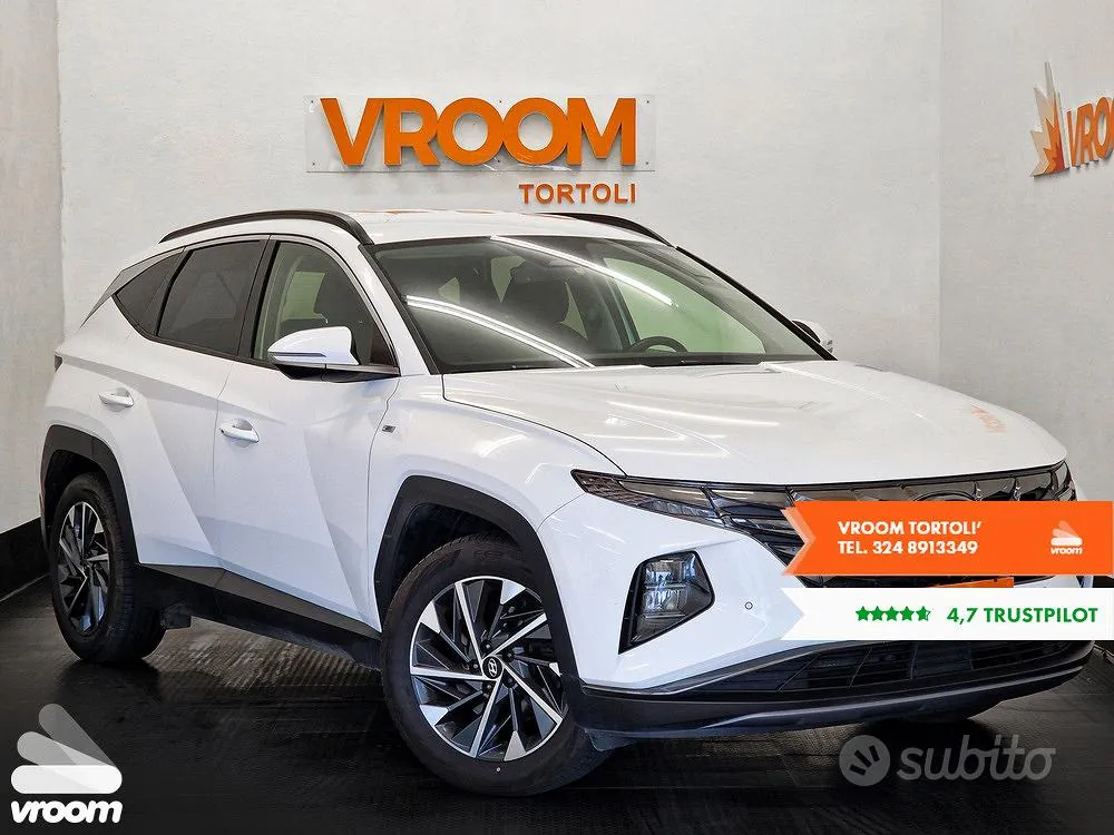 Hyundai Tucson 2021 photo 2