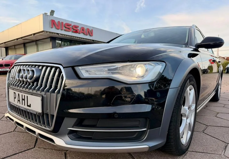 Audi A6 Allroad Quattro