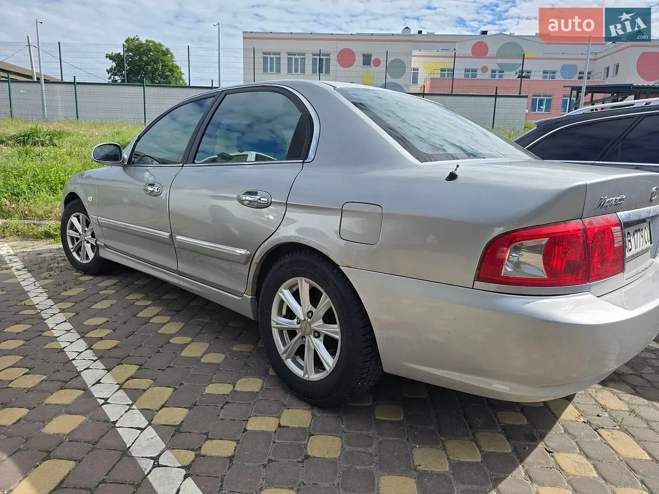 Kia Magentis