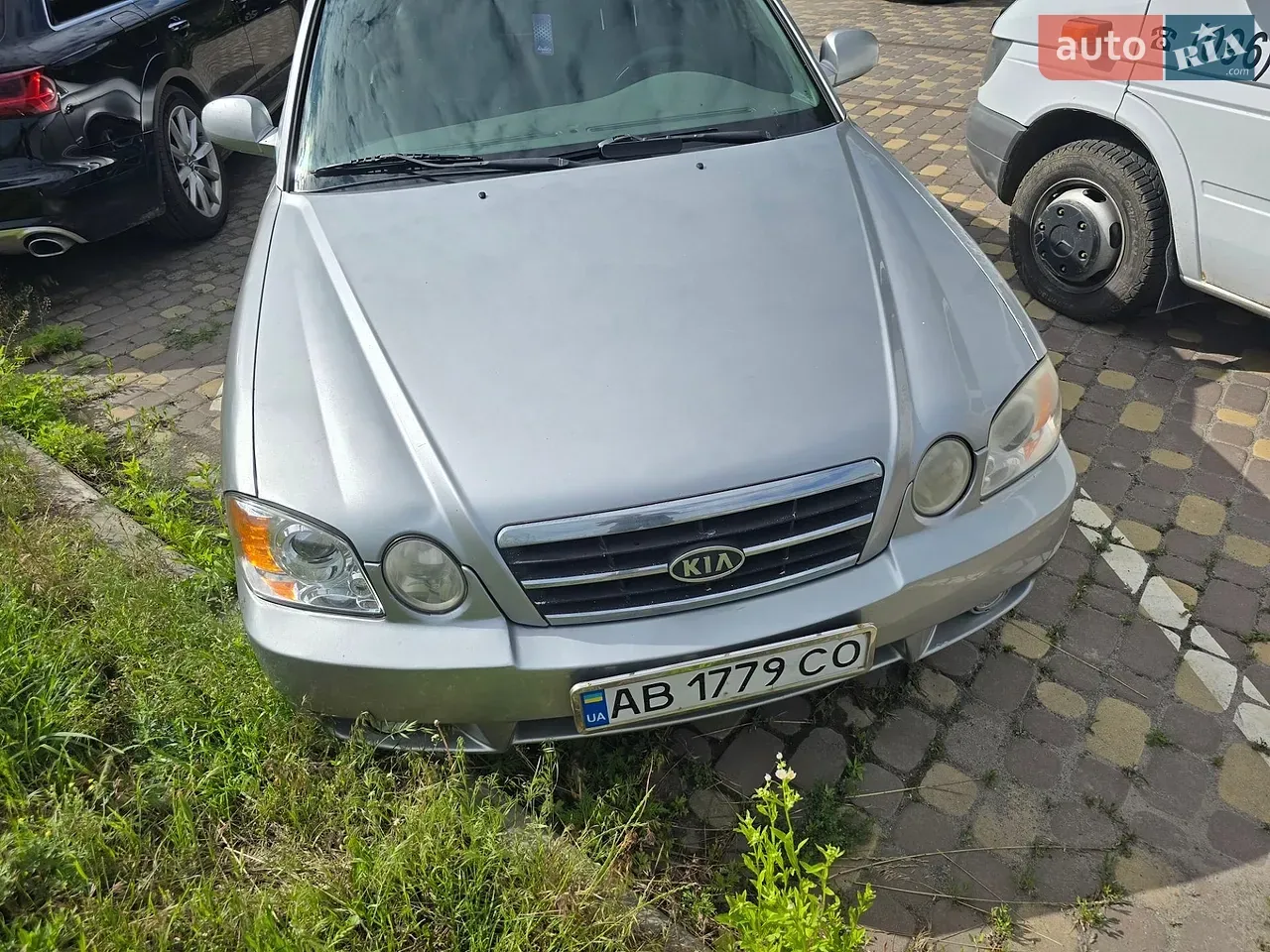 Kia Magentis 2004 photo 3