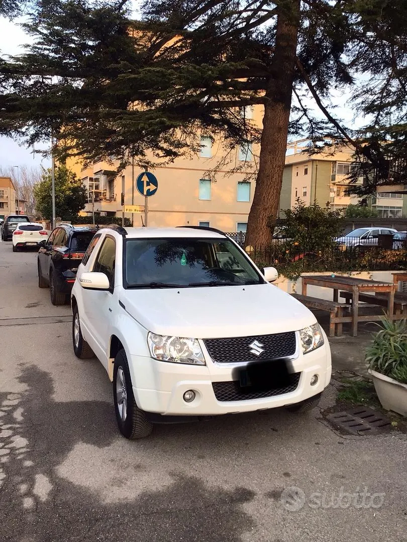 Suzuki Grand Vitara 2009 photo 4
