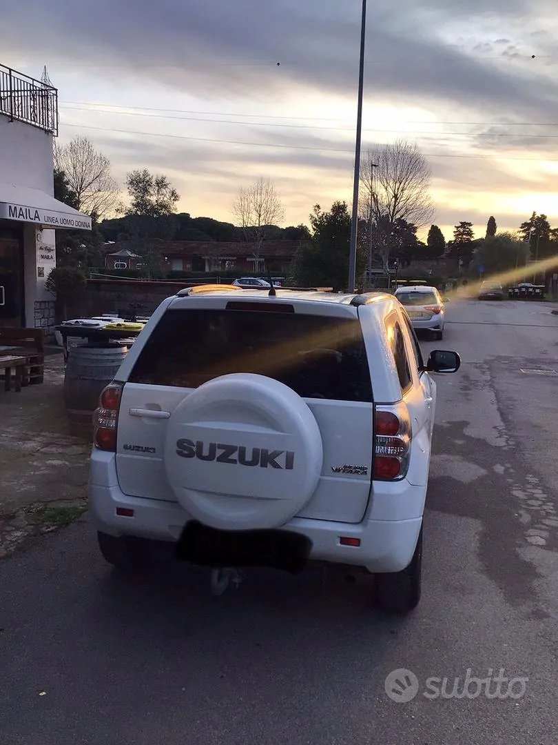 Suzuki Grand Vitara 2009 photo 5