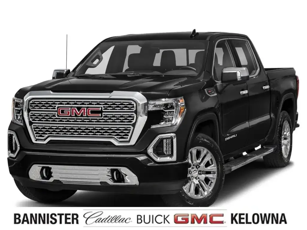 GMC Sierra 1500
